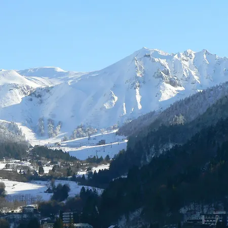 Holiday home Jumelia Le Mont-Dore