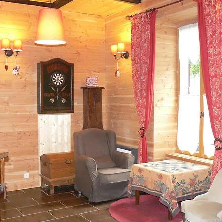 Jumelia Holiday home Le Mont-Dore